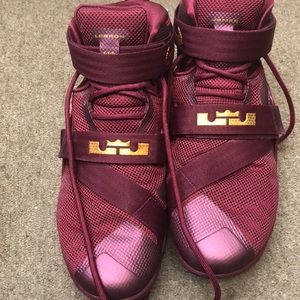 Lebron James Nike Sneakers